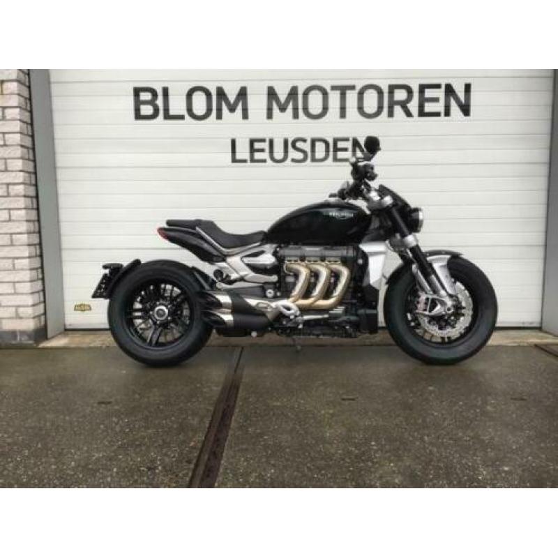 Triumph ROCKET 3R (bj 2020)