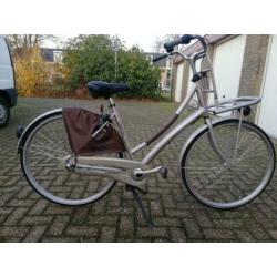SPARTA Country tour damesfiets in goedestaat