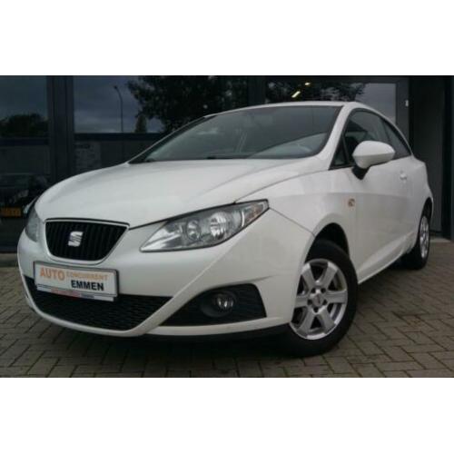 Seat Ibiza SC 1.2 Stylance + CRUISE + AIRCO + LM VELGEN