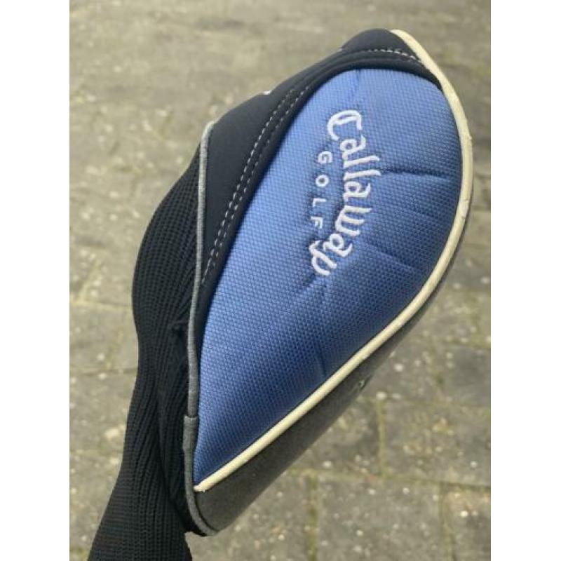Callaway X 460 driver