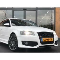Audi S3 2.0 TFSI S3 quattro Ambition Pro Line 300PK WIT! xen
