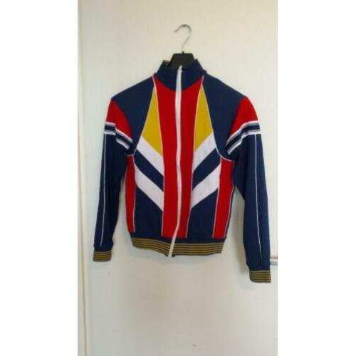Zeldzaam vintage vest jaren 70 maat S