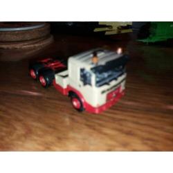 1/87 Herpa Kibri Baumann MAN en Mercedes