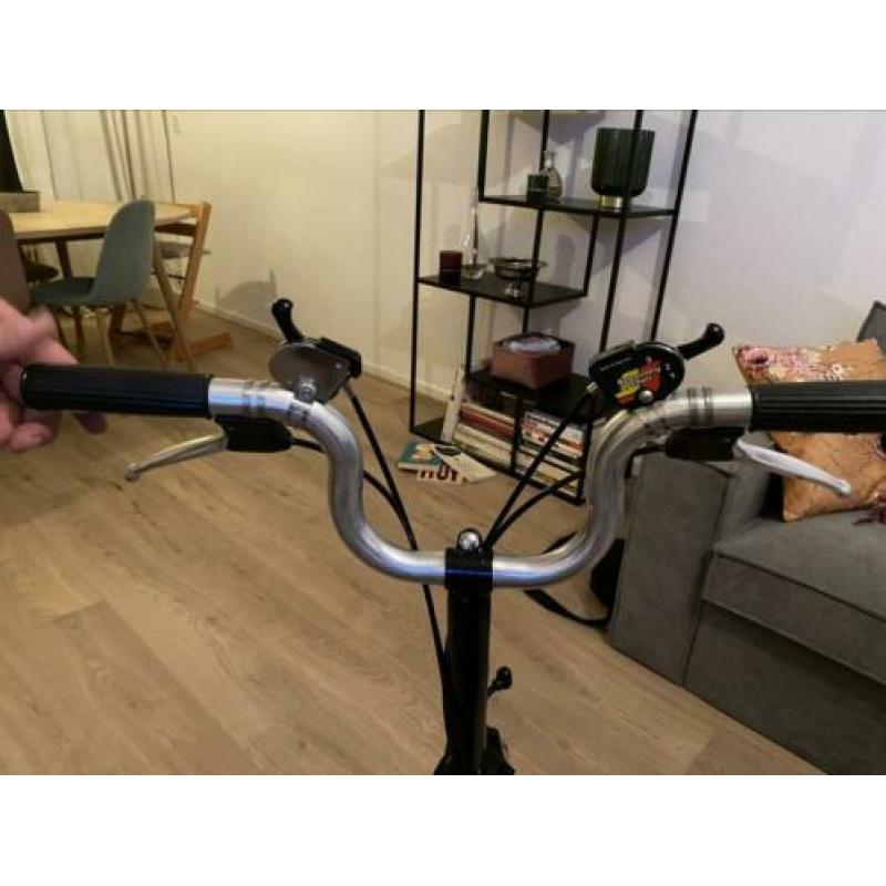 Brompton 6 versnellingen +extras