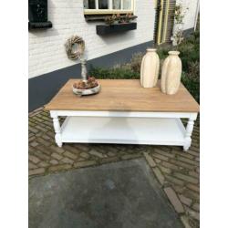 Landelijke salontafel Richmond