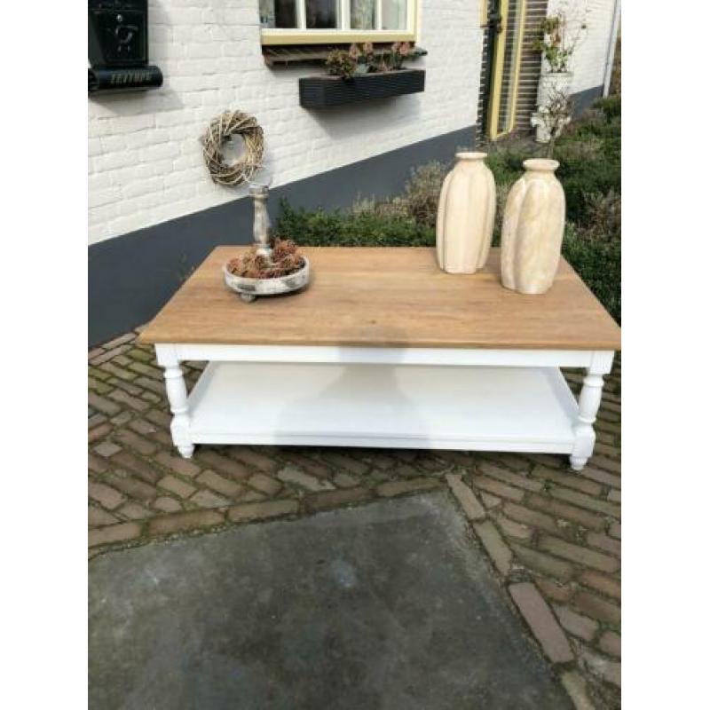 Landelijke salontafel Richmond