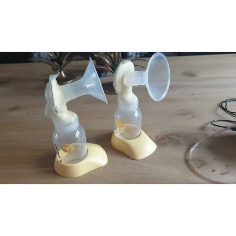Medela dubbele kolfset