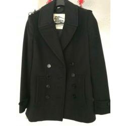 Burberry winterjas origineel xs