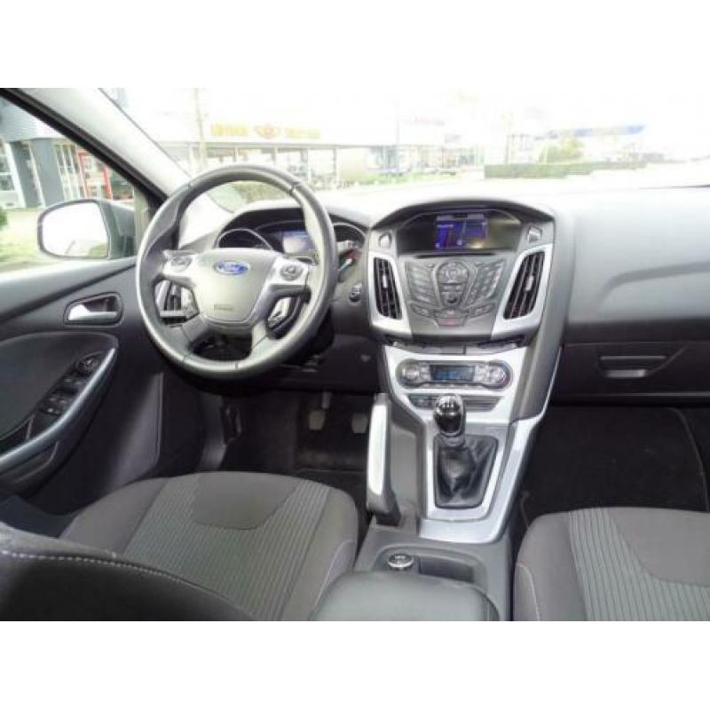 Ford FOCUS WAGON 1.6 TI-VCT 125PK TITANIUM - 99220 Km - Nav