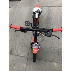 14 inch stoere jongensfiets