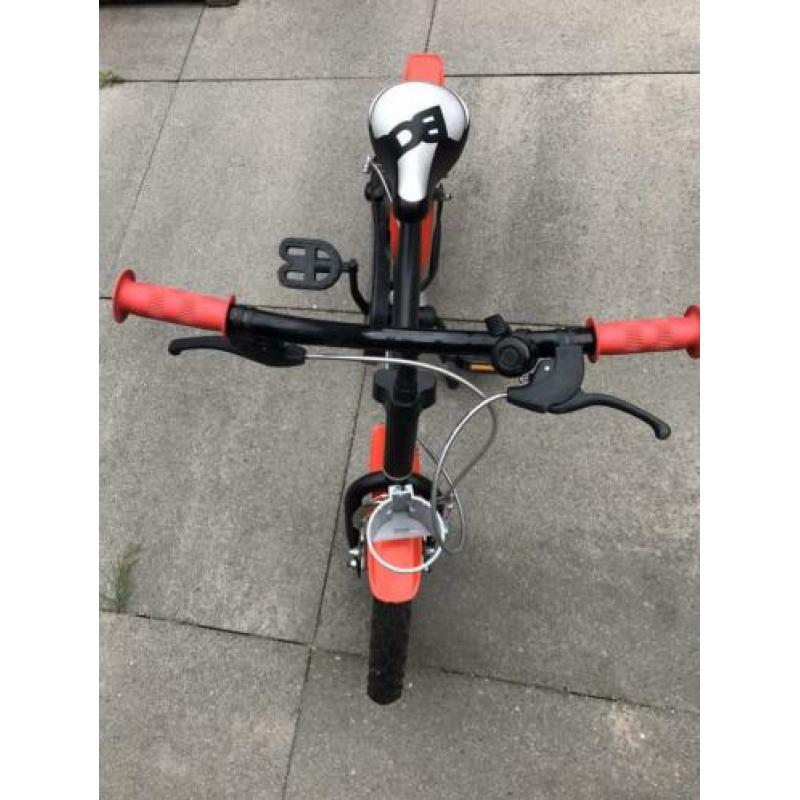 14 inch stoere jongensfiets