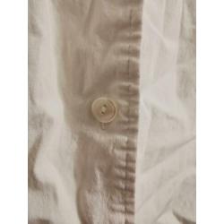 Witte stretch blouse Mt 44