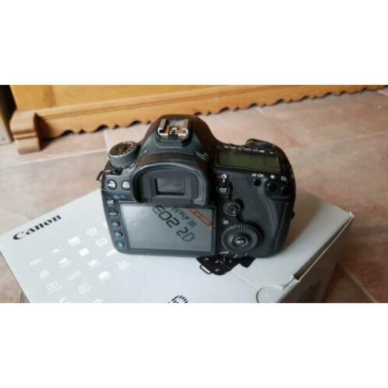 Canon 5D mark lll, Canon 5D Mark 3, met 50mm 1.8 lens