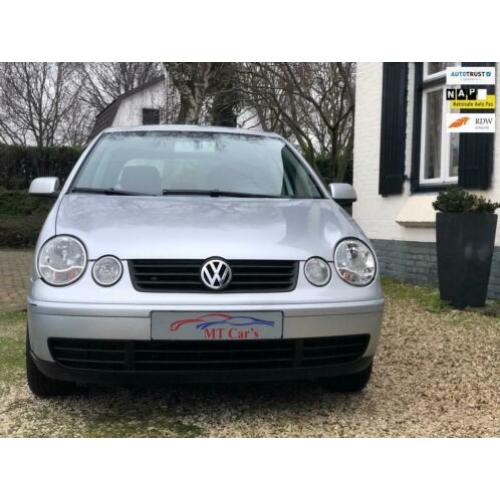 Volkswagen Polo 1.4-16V Turijn Airco/Elek-ramen/Dealer onder