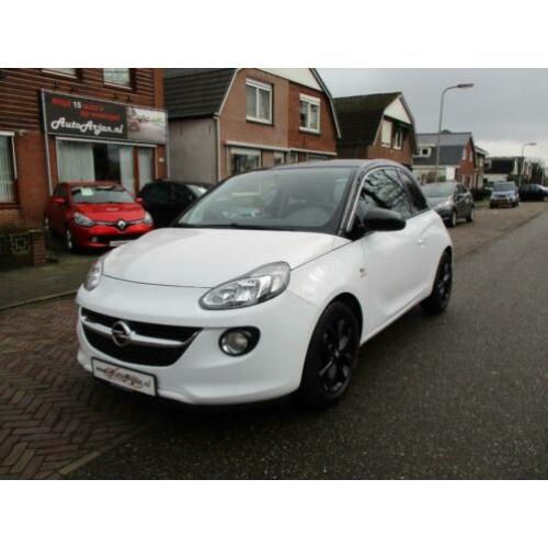 Opel Adam 1.2 Garantie!!, Cruise control, SLECHTS 46083 KM