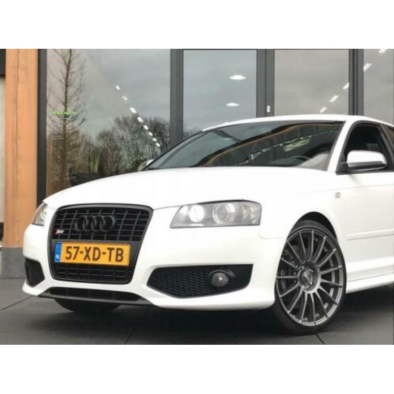 Audi S3 2.0 TFSI S3 quattro Ambition Pro Line 300PK WIT! xen