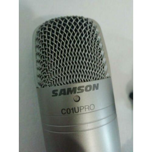 Samson C01UPRO microfoon