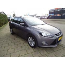 Ford FOCUS WAGON 1.6 TI-VCT 125PK TITANIUM - 99220 Km - Nav