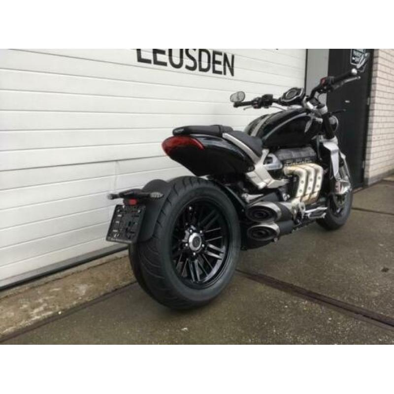Triumph ROCKET 3R (bj 2020)