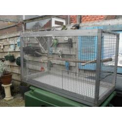 heel veel vogelspullen