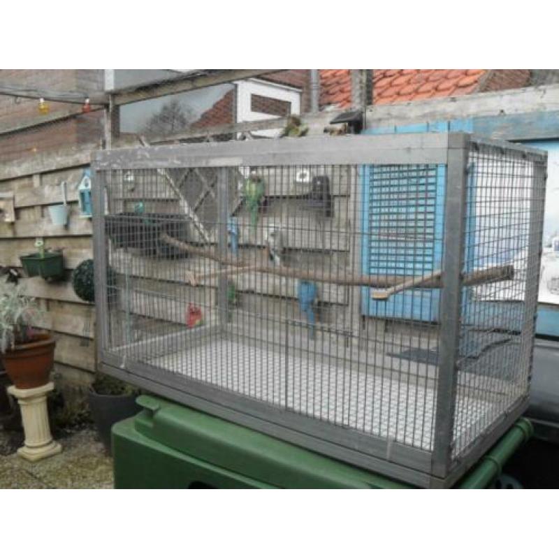 heel veel vogelspullen