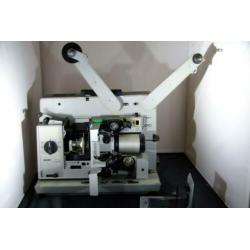 Bauer P7TS Universal, met geluidsbox en Eiki Long Play Unit