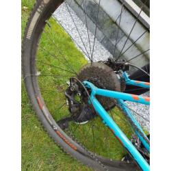 Trek xcaliber9