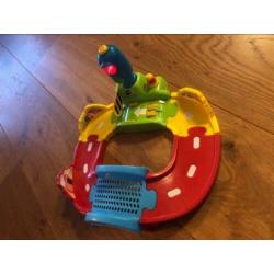 Vtech Toet Toet Auto’s Stratenset met Stoplicht zgan