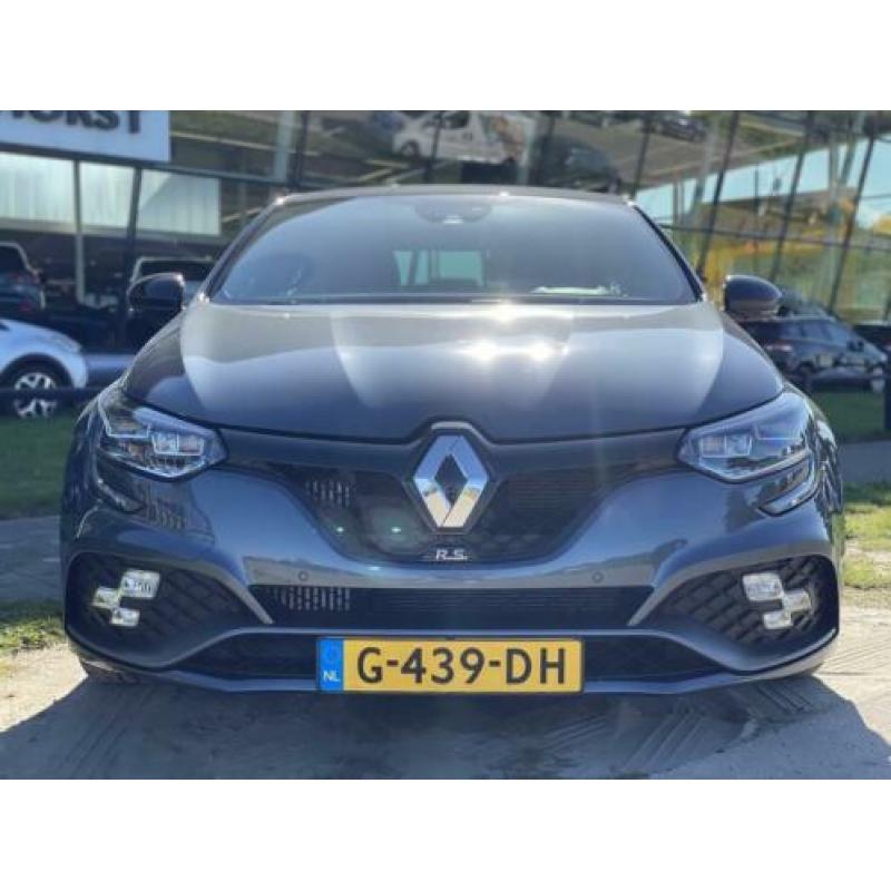 Renault Mégane IV 1.8 TCe 280Pk RS Tubo Aut. Climat 4 Contro