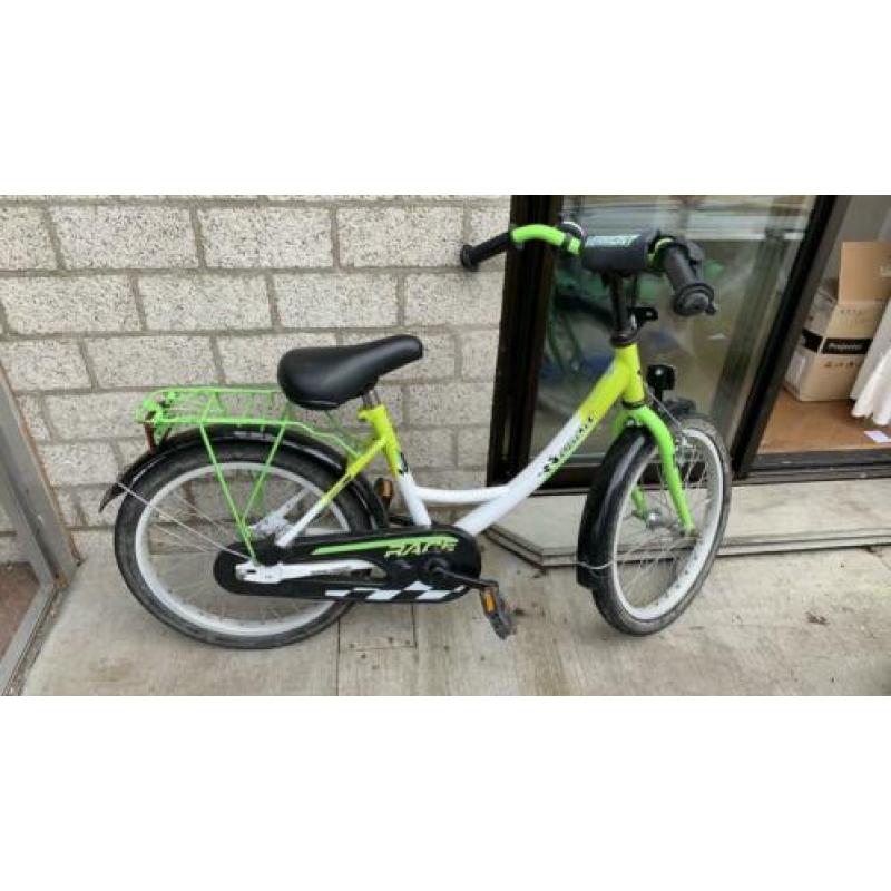 Fiets 18 inch