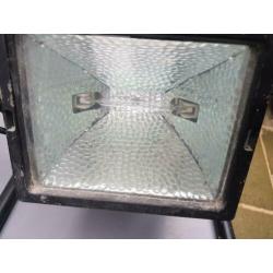 Bouw lamp