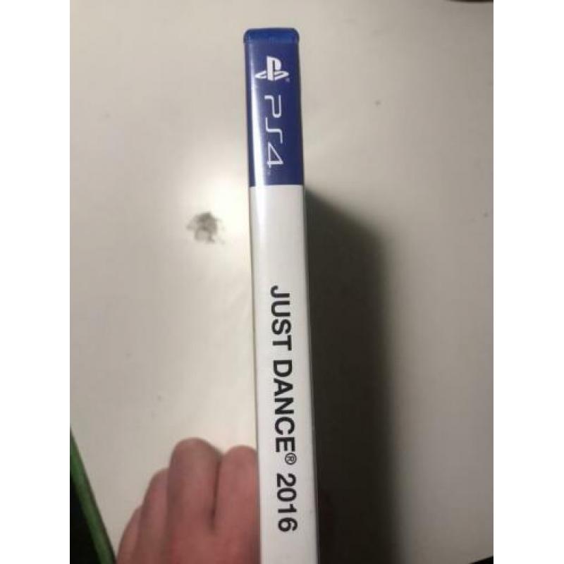 Just dance PlayStation 4