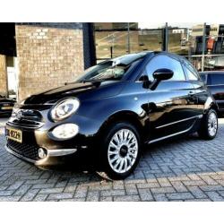Fiat 500 1.2 LOUNGE PANO DAK AIRCO MULTI MEDIA SCHERM PDC
