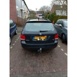 Volkswagen Golf 1.4 TSI 90KW Variant 2008 Zwart