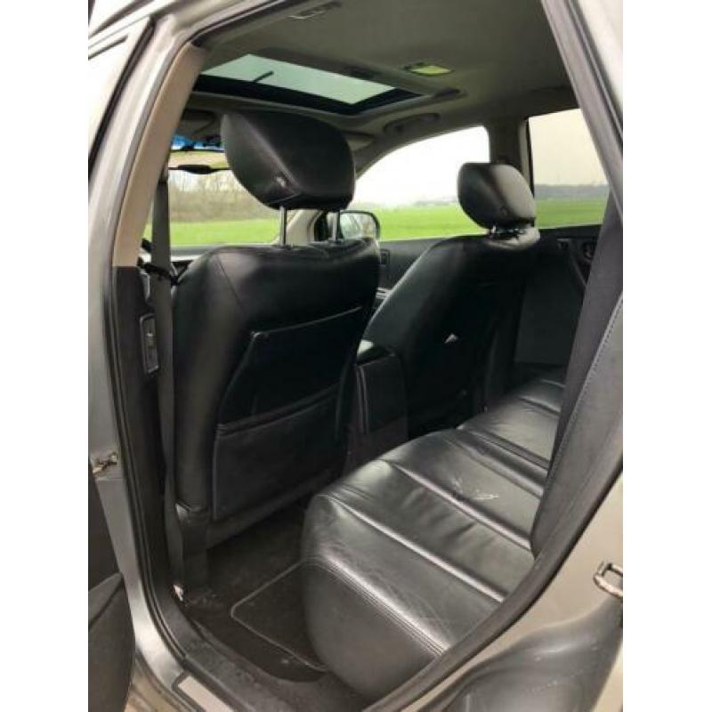 Nissan Murano 3.5 V6 CVT 2005 Grijs