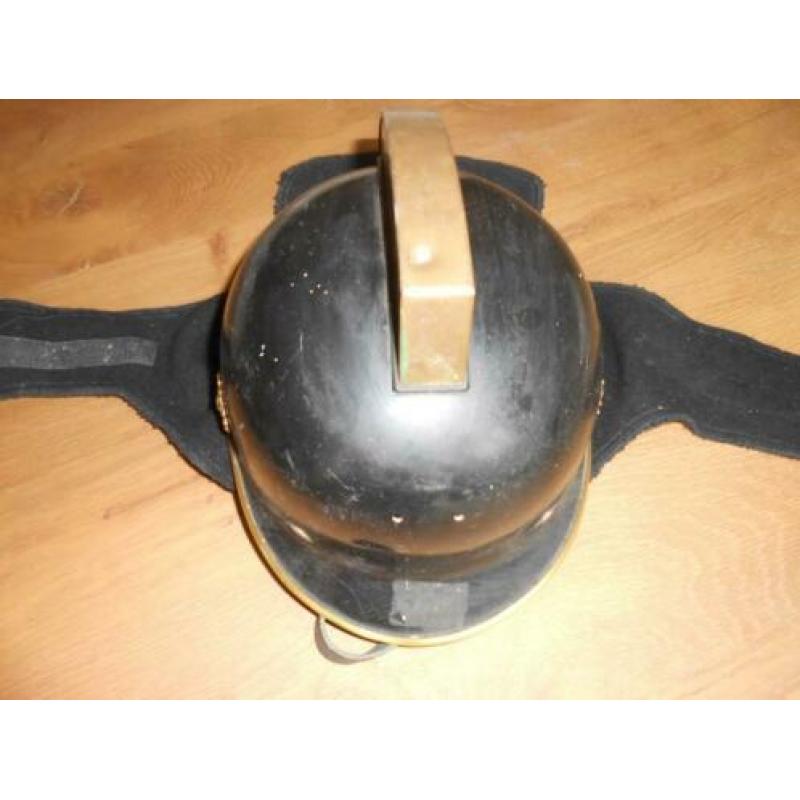 Brandweer helm