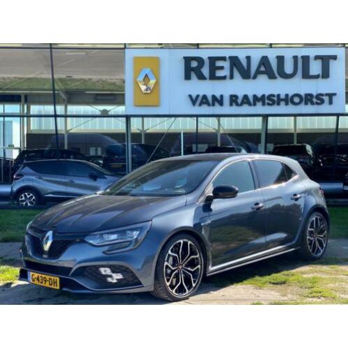 Renault Mégane IV 1.8 TCe 280Pk RS Tubo Aut. Climat 4 Contro