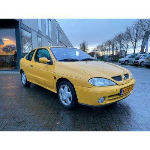 Renault Mégane Coupé 1.6-16V Sport