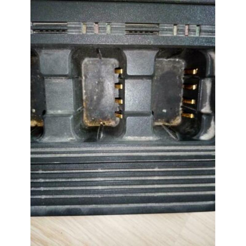 Motorola oplaadstation