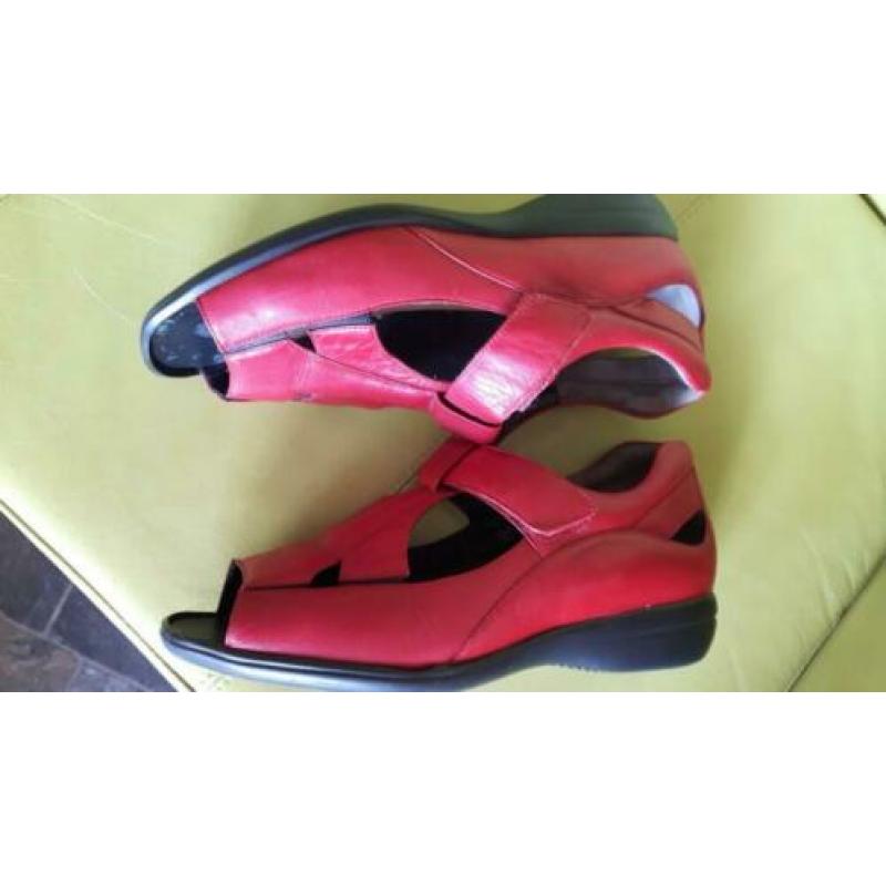 Sandalen Verhulst. Maat 5.