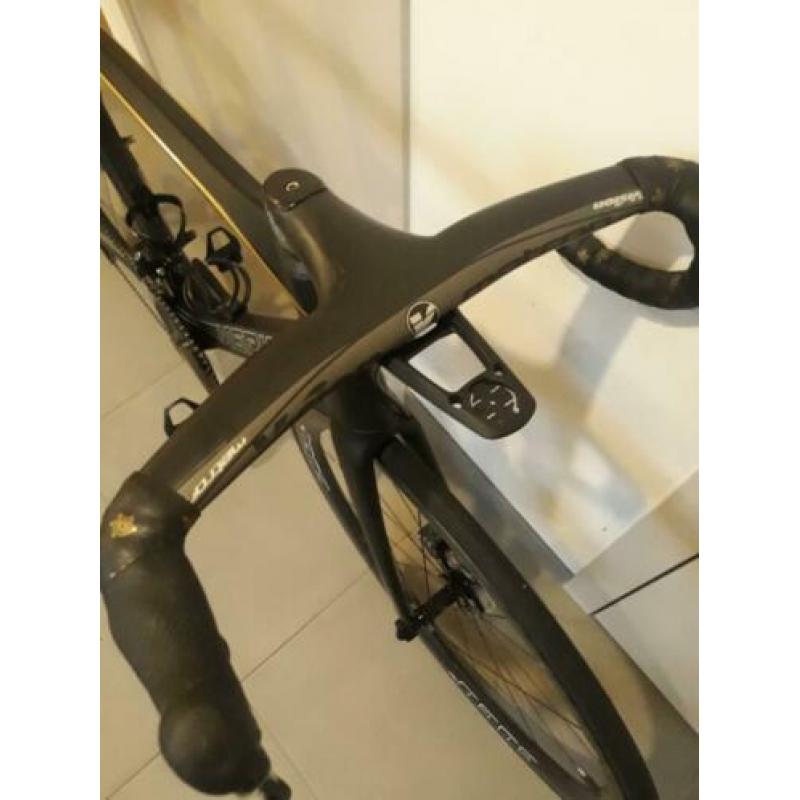 Merida reacto 8000 CF4 Disc DI2