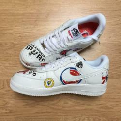 Nike air force 1 one Supreme sneakers schoenen size 43