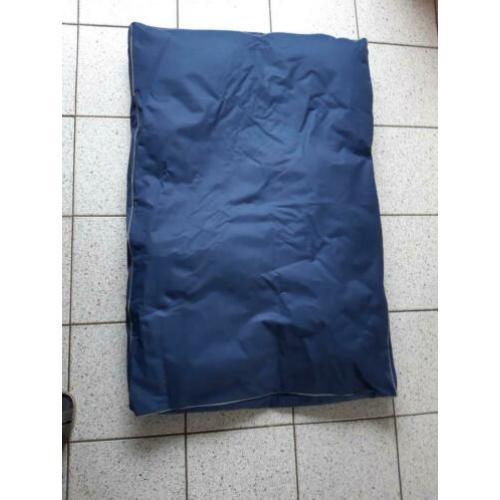 Hondenkussen 80 x 120cm nieuw