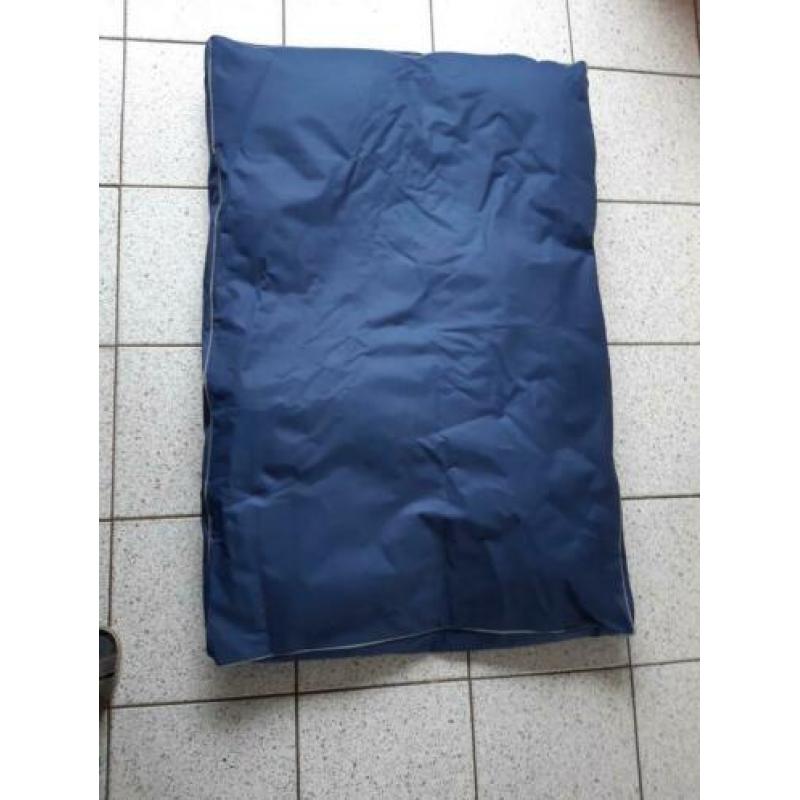 Hondenkussen 80 x 120cm nieuw