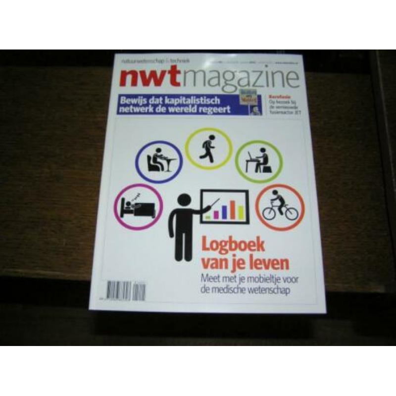 Complete jaargang nwt 2012