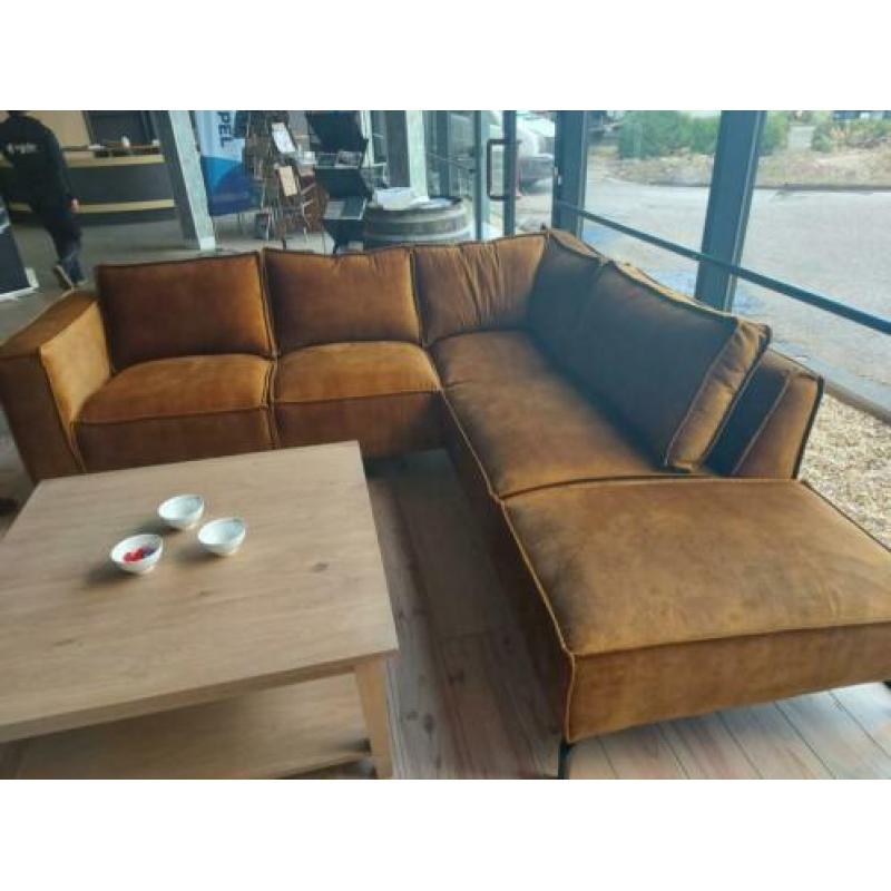 Nieuwe bank robin w&w meubelen