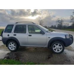 Land Rover Freelander Station Wagon 1.8 E nieuwe apk