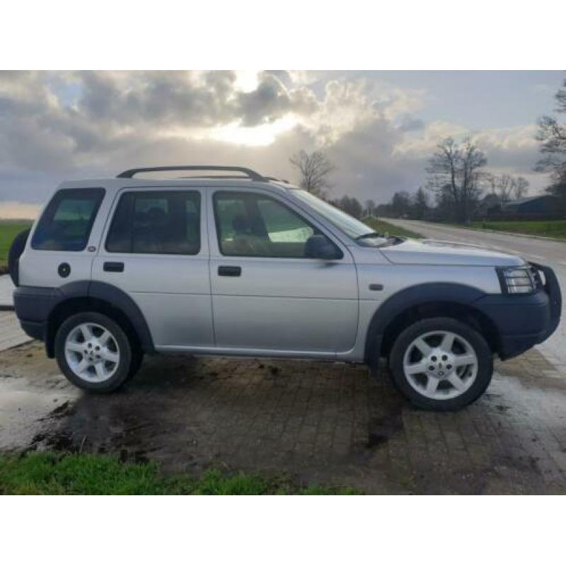 Land Rover Freelander Station Wagon 1.8 E nieuwe apk