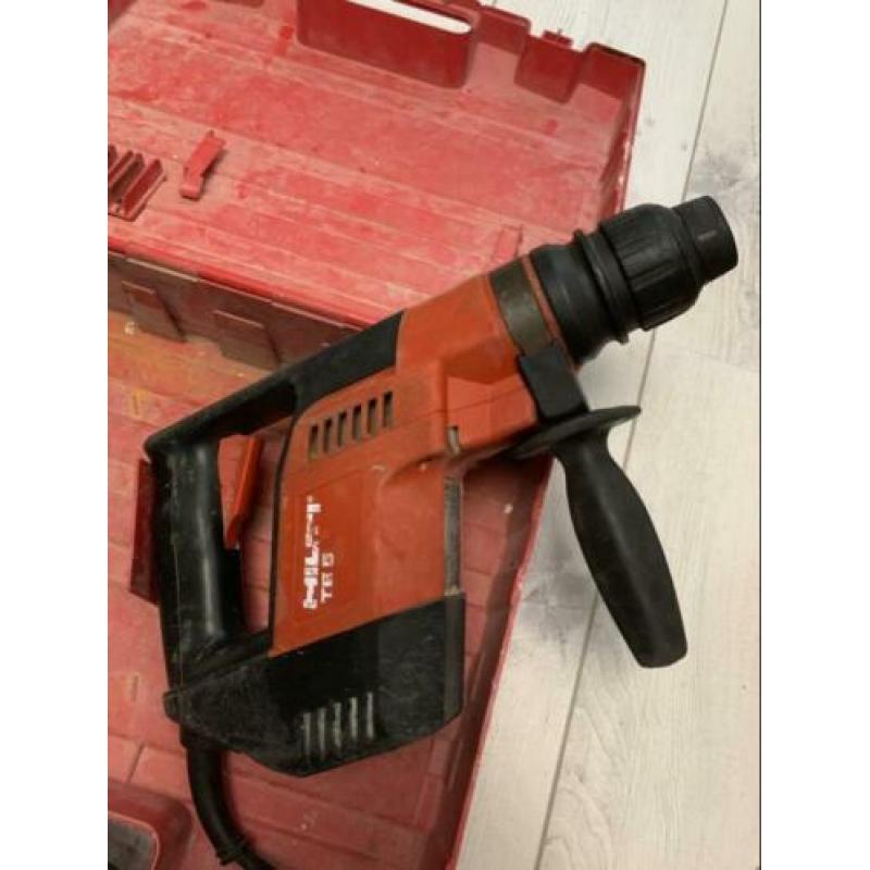 Hilti Te 5 klopboormachine / breekhammer izgst !!!