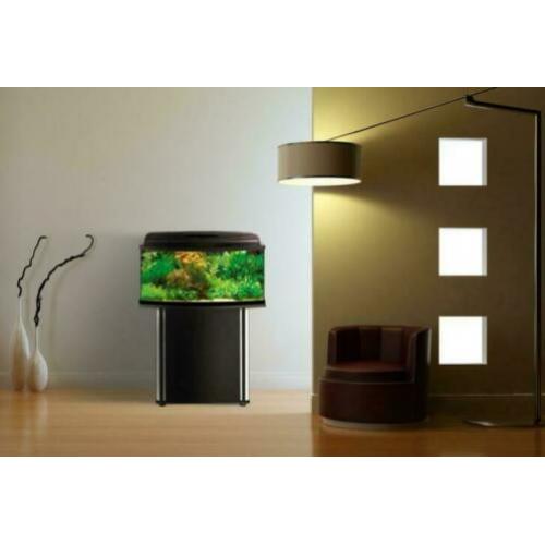 Classic aquarium 60, 80, 100,120 en 150 cm breed, incl. led